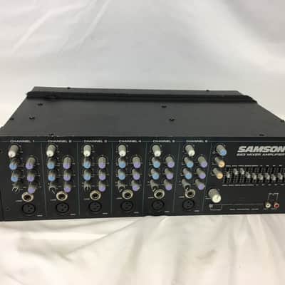 Samson S63 Mixer Amplifier image 1