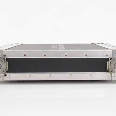 Mosses & Mitchell 96-point TT Patch Bay with 2 Mogami Snakes & Road Case #28393 image 6
