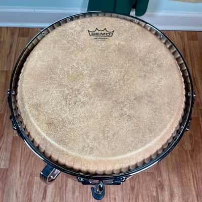 LP Latin Percussion LP222-1MC Martin Cohen Limited Edition 11" Quinto Champagne Sparkle image 5