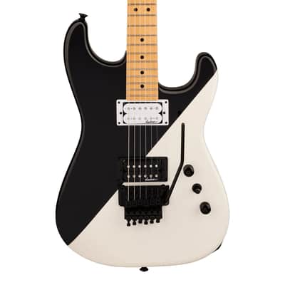 Chandler San Francisco - Two-Tone Sunburst | Reverb