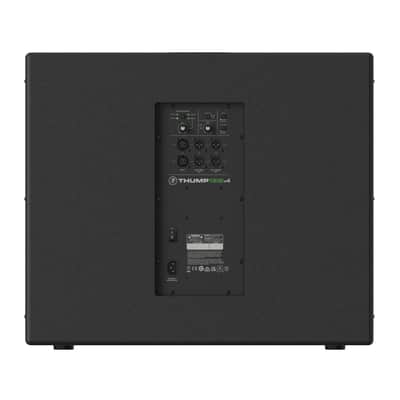 Mackie THUMP18SV4 18-Inch Professional 1400W Powered Subwoofer image 4