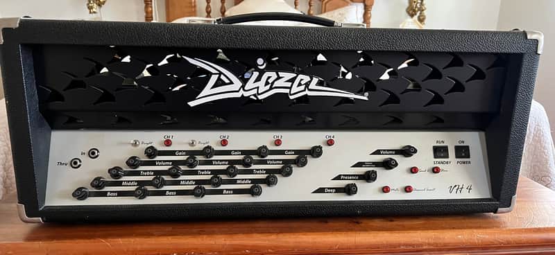 Diezel VH4