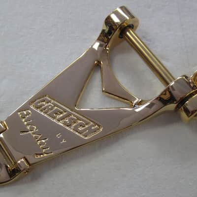 Gretsch Bigsby B3G Gold Vibrato Tailpiece 0060136100 image 1