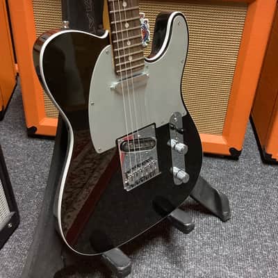 Fender American Ultra Telecaster Rosewood Texas Tea image 2