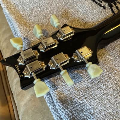Limited Run! 2003 PRS McCarty Brazilian Whale Blue - Paul Signed - 5/500 image 8