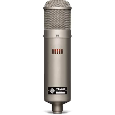 United Studio Technologies UT Twin48 Large-Diaphragm Condenser Microphone image 3