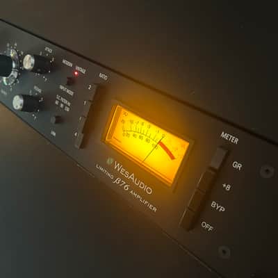 WesAudio Beta76 - Gearspace