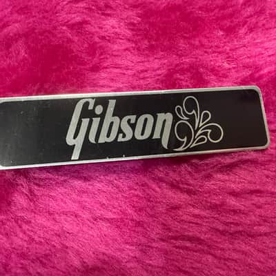 1970s Gibson Case Badge - NOS Vintage image 5