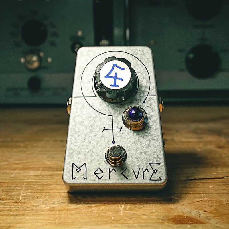 Acouphonic - Mercure - Boost image 1