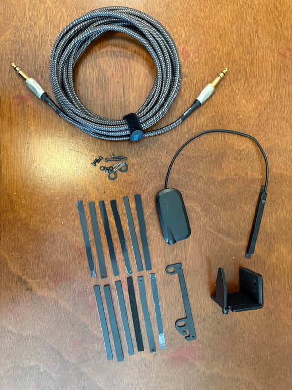 Boss GK-5 Divided Pickup + 15’ GKC-DA Cable | Original Box | Excellent Condition 2025 image 1