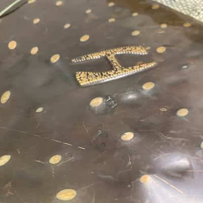 Hammerax Boomywang Effects Cymbal Hammered Bronze Alloy image 2