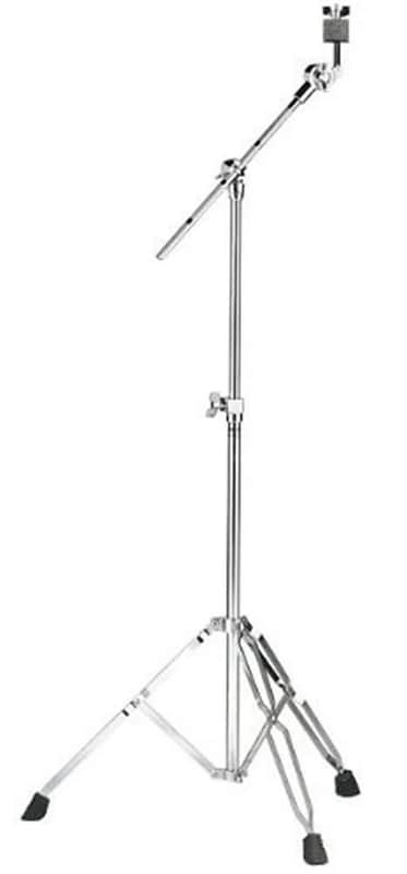 PDP PDCB700 700 Series Lightweight Boom Cymbal Stand 2010s - Chrome image 1
