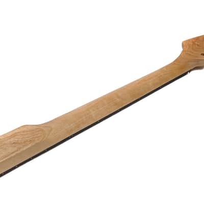 Solo ST Style 21 Fret Guitar Neck image 2