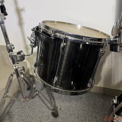 Tama Superstar Custom 22,10,12,14 + 14x5,5 Drum Kit image 4