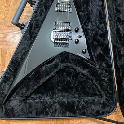 Jackson Jackson USA RR1 Randy Rhoads Select Series 2021 - Black image 2