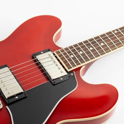 Gibson Modern Collection ES-335 Satin 2020 Satin Cherry image 16
