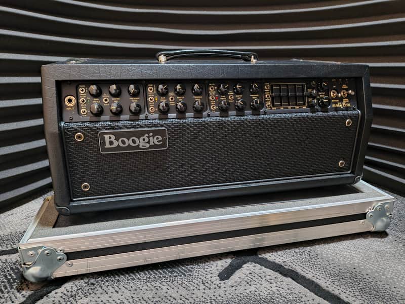 Mesa Boogie Mark V 3-Channel 90-Watt Guitar Amp Head 2009 - Present - Various image 1