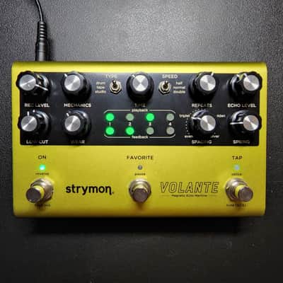 Strymon Volante Magnetic Echo Machine image 1