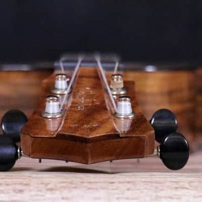 Cordoba 35T-CE Tenor Ukulele 2021 Model - Natural w/Gig Bag and Extra Strings image 19