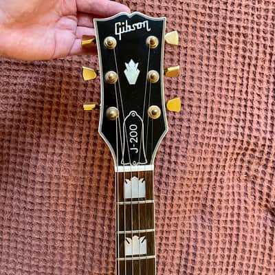 Gibson J-200 Artist 1979 Sunburst image 9
