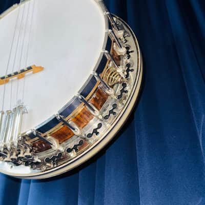 Bacon & Day (B&D) Day 1 4-String Banjo 1920s image 8