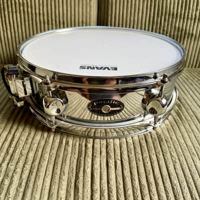 Pacific PDP By DW Steel Piccolo Early 2000’s - Chrome over steel image 4