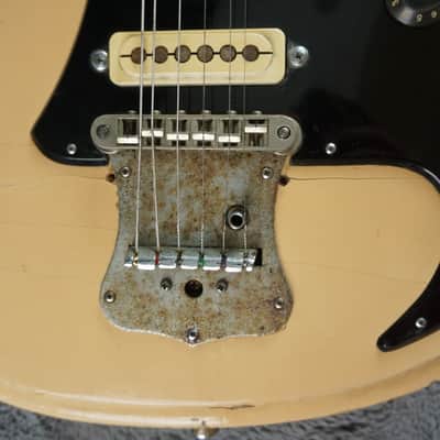 Guyatone LG-150T Bizarre Guitar 1960s image 7