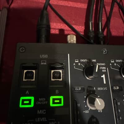 Pioneer DJM 900 NXS-2 (2018) (Magvel Fader) (Professional) image 5