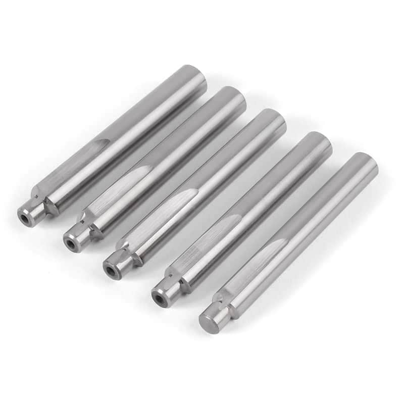 StewMac Peghead Bushing Reamers, Set of 5 image 1