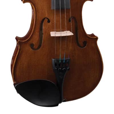 Stentor Student Series II 3/4 Size Violin Outfit Set with Case & Bow image 5
