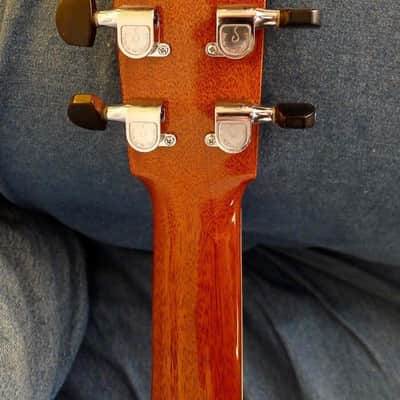 Larrivee C-20 1990 - Koa image 8