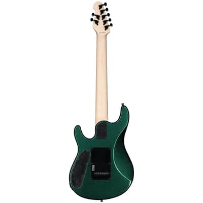 Sterling by Music Man John Petrucci Signature JP70 Electric Guitar, Mystic Dream image 6