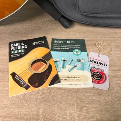 Martin Road Series SC-13E Modern Acoustic-electric Guitar - Mezcal Burst #3013 image 18