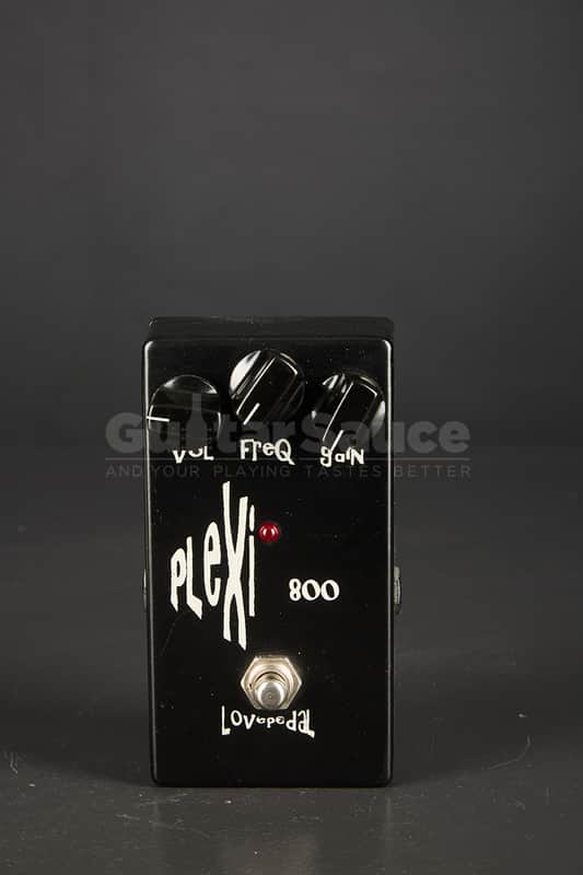 Lovepedal Plexi 800 | Reverb