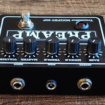 Acorn Amps Transistor MIGFET 50P Preamp V2 image 3