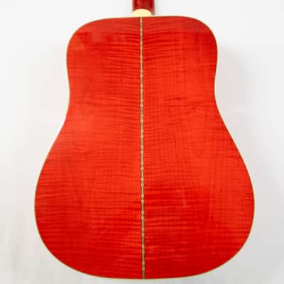 Gibson Acoustic Dove Original - Vintage Cherry Sunburst image 9