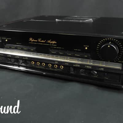 Pioneer C-90a Stereo Reference Control Amplifier in Very Good Condition image 2