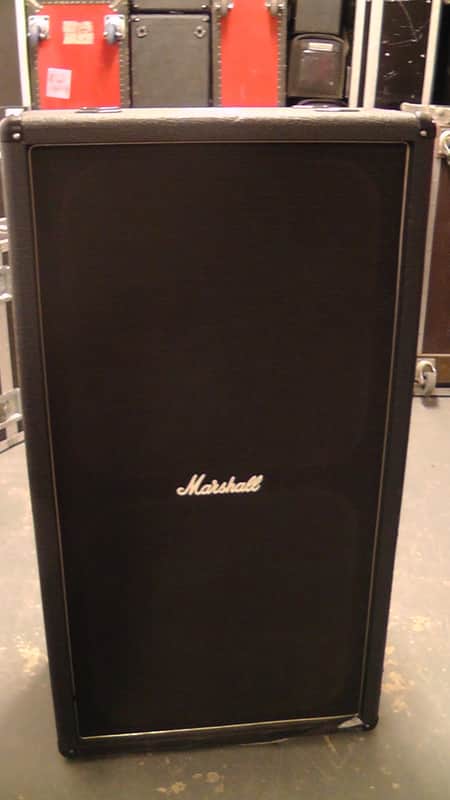 Marshall VBC810 8X10" Bass Speaker Cabinet image 1