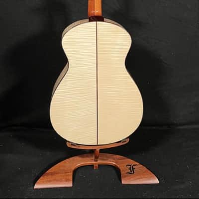 Kraut 00 2020 - European Figured Maple/Swiss Moon Spruce image 7