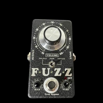 King Tone Guitar V1 Fuzz Ge 2018 - 2022 - Black - X15035 image 1