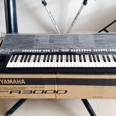 Yamaha PSR-A3000 61-Key Arranger Workstation