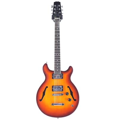 Hamer USA Newport Pro 2004 image 2