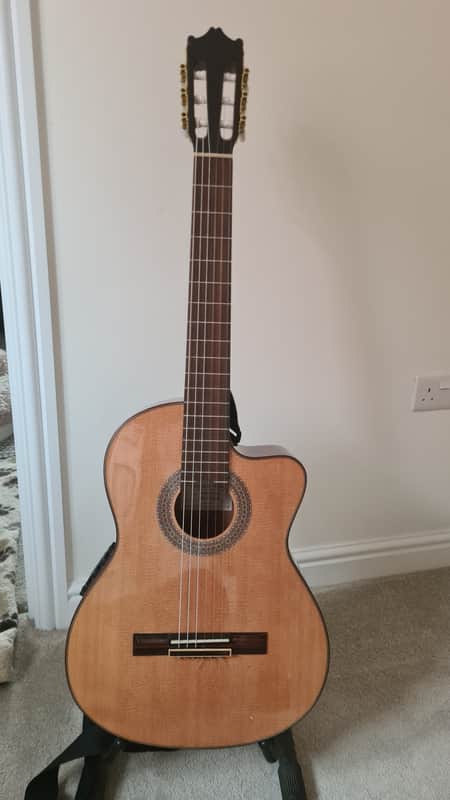 Ibanez G200ECE-NT-2Y-02 2008 - 2012 - High Gloss image 1