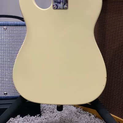 G&L ASAT USA Special Semi-Hollow Vintage White 2016 image 7