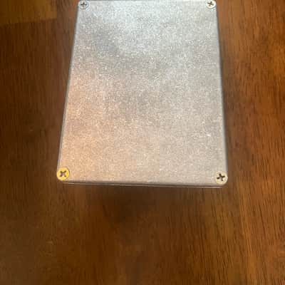 Carl's Custom Guitars Speaker Soak 8 Ohm Attenuator 2010s - Silver image 6