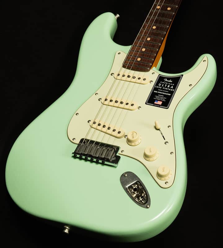 Fender American Ultra Luxe Vintage '60s Stratocaster image 1
