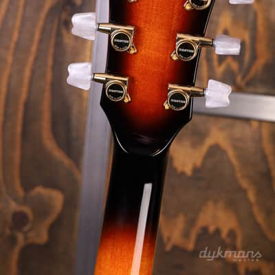 Ibanez GB10 Brown Sunburst image 13
