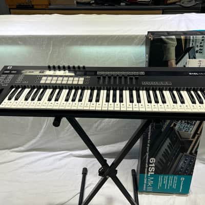 Novation ReMOTE 61 SL MKIII MIDI Controller 2018 - Present