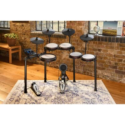 Alesis Nitro Max Expansion Pack w/ Additional Drum and Cymbal image 3