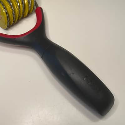 Upcycled Percussion - Slingshot Shaker - Topo Chico Bottle Caps image 4